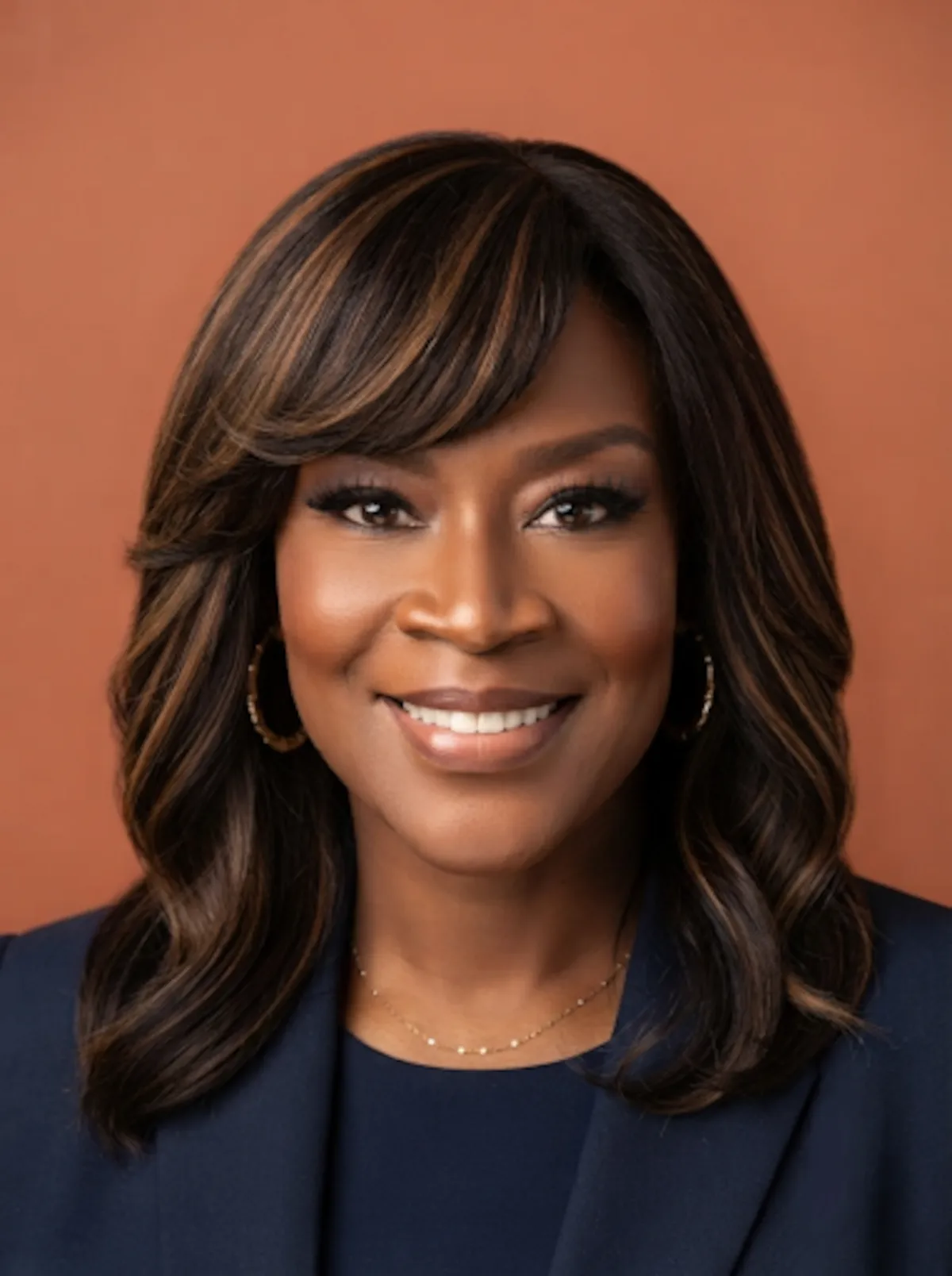 Dr. Brenda Joy - Professional Headshot